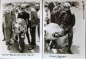 Preview: MZ Motorrad-Rennsport Musiol, Fügner fünf Originalfotos (1250)